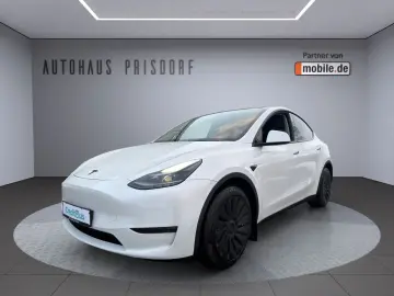 TESLA Model Y Long Range Dual AWD AMD Ryzen