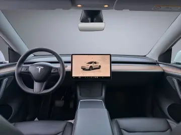TESLA Model Y Long Range Dual AWD AMD Ryzen
