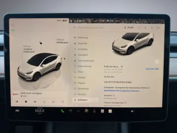 TESLA Model Y Long Range Dual AWD AMD Ryzen