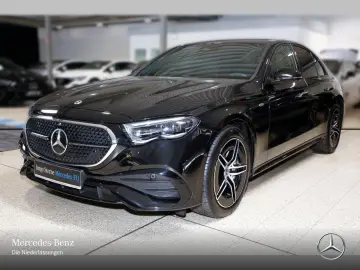 MERCEDES-BENZ E 300 e 4M AMG Advanced