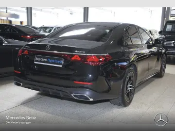 MERCEDES-BENZ E 300 e 4M AMG Advanced