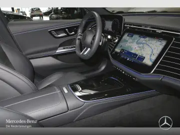 MERCEDES-BENZ E 300 e 4M AMG Advanced