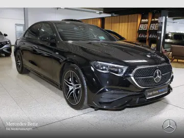 MERCEDES-BENZ E 300 e 4M AMG Advanced