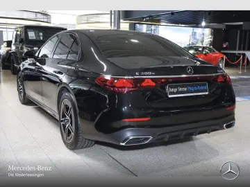 MERCEDES-BENZ E 300 e 4M AMG Advanced