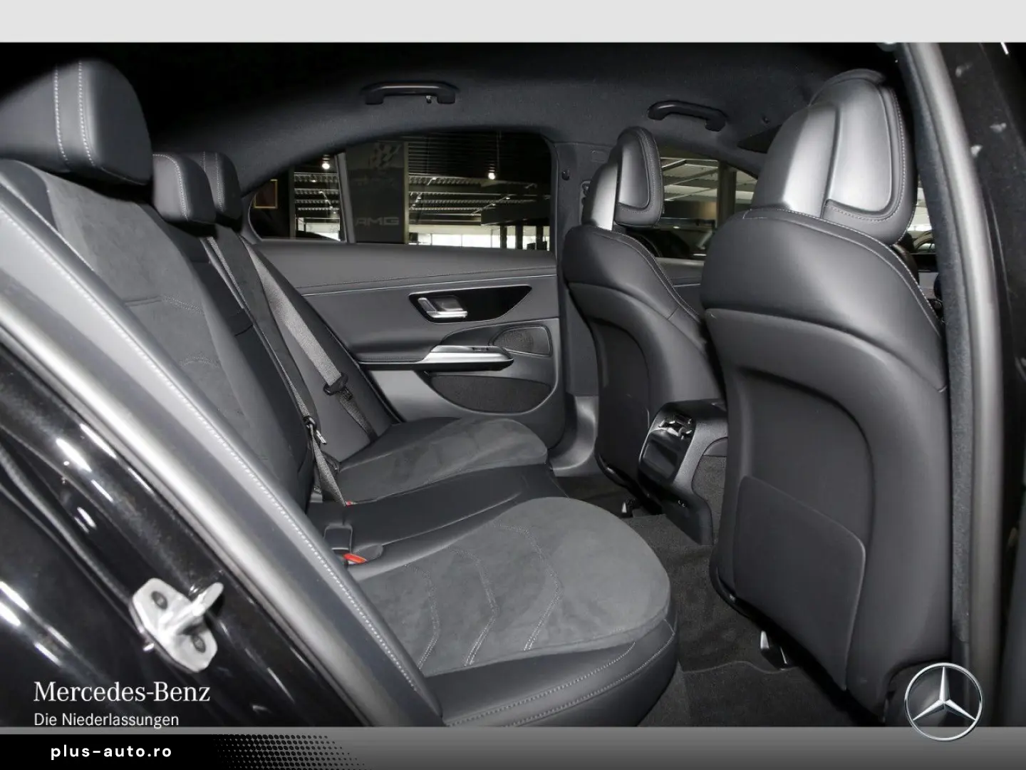 MERCEDES-BENZ E 300 e 4M AMG Advanced