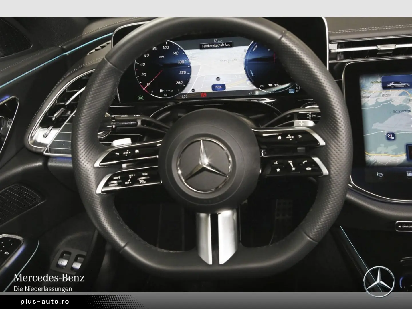 MERCEDES-BENZ E 300 e 4M AMG Advanced