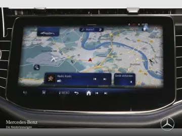 MERCEDES-BENZ E 300 e 4M AMG Advanced