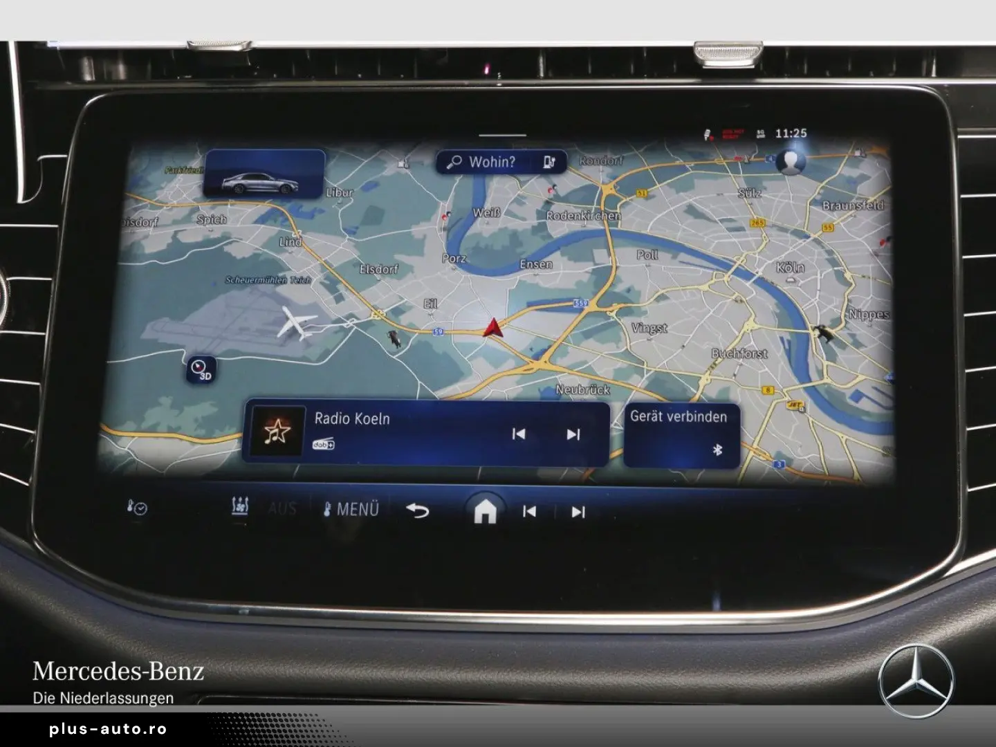 MERCEDES-BENZ E 300 e 4M AMG Advanced