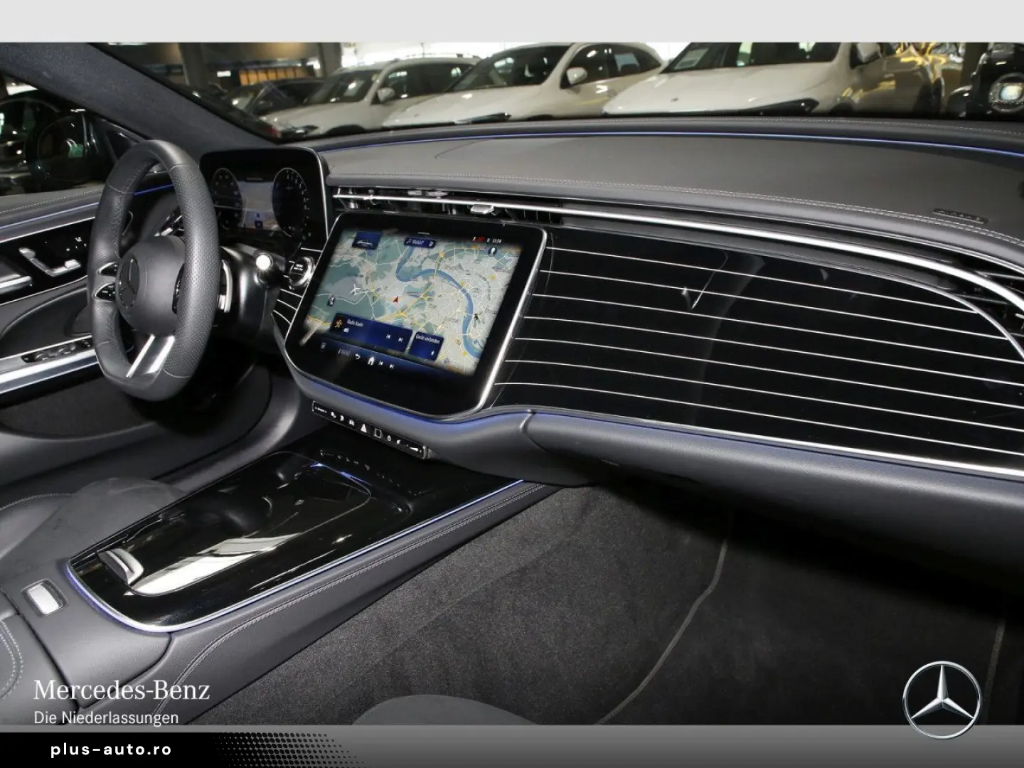 MERCEDES-BENZ E 300 e 4M AMG Advanced