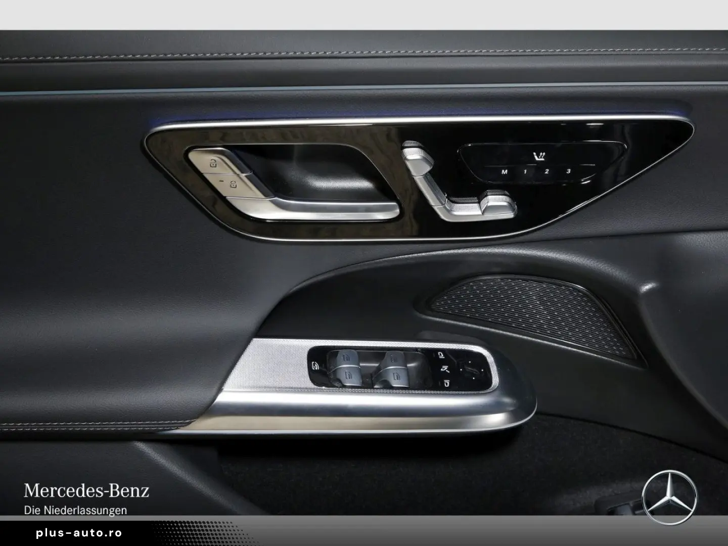 MERCEDES-BENZ E 300 e 4M AMG Advanced