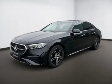 MERCEDES-BENZ E 300 de 4M AMG