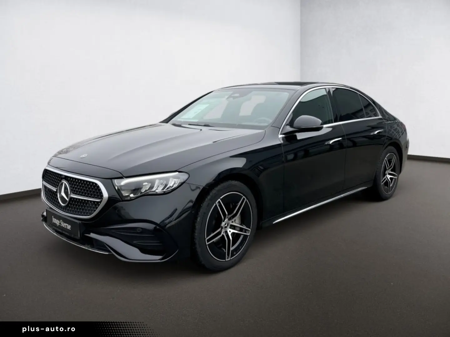 MERCEDES-BENZ E 300 de 4M AMG