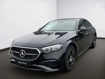 MERCEDES-BENZ E 300 de 4M AMG