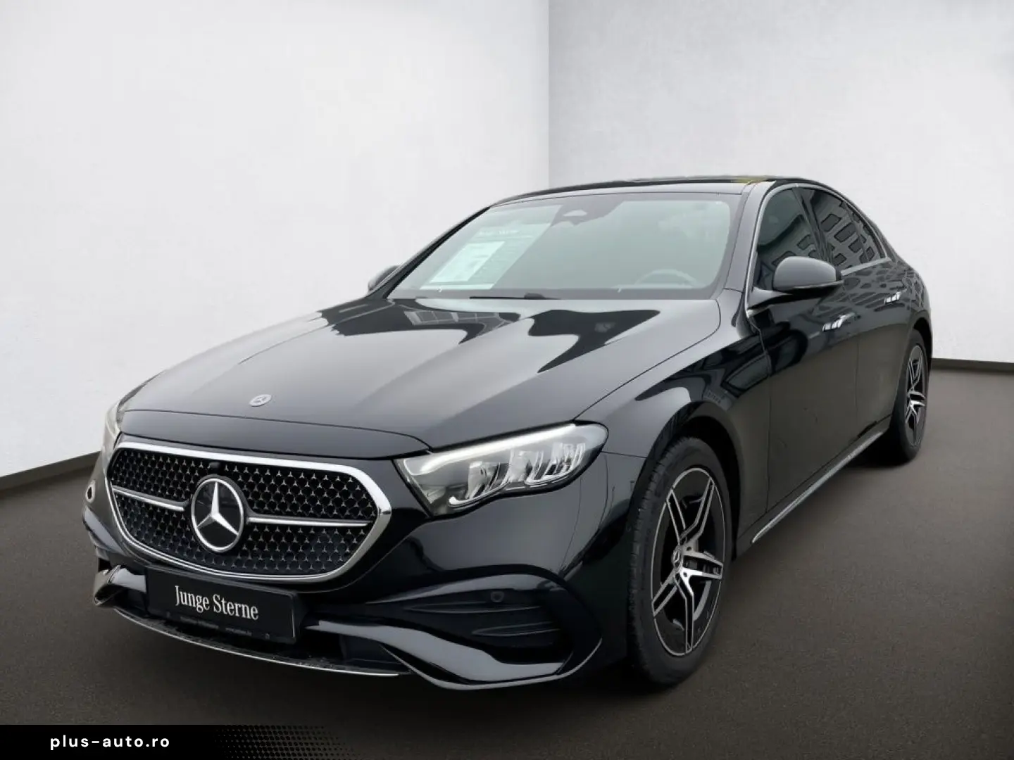 MERCEDES-BENZ E 300 de 4M AMG