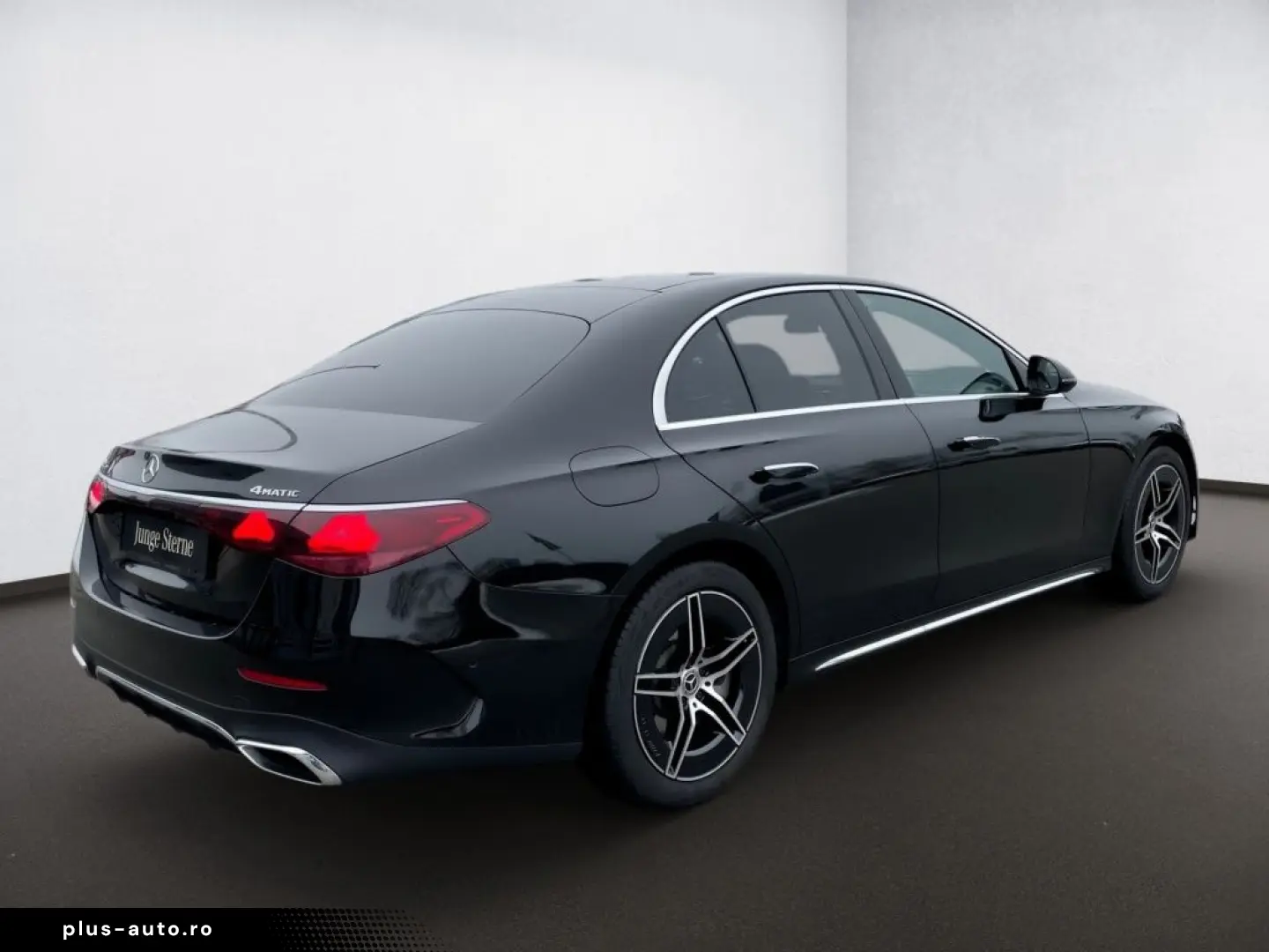 MERCEDES-BENZ E 300 de 4M AMG