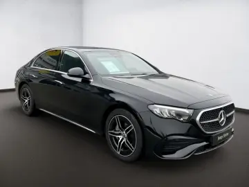 MERCEDES-BENZ E 300 de 4M AMG