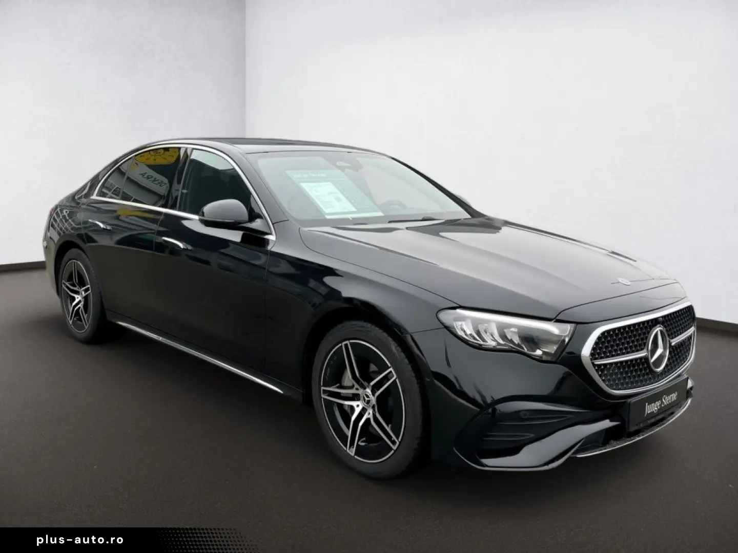 MERCEDES-BENZ E 300 de 4M AMG