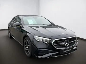 MERCEDES-BENZ E 300 de 4M AMG