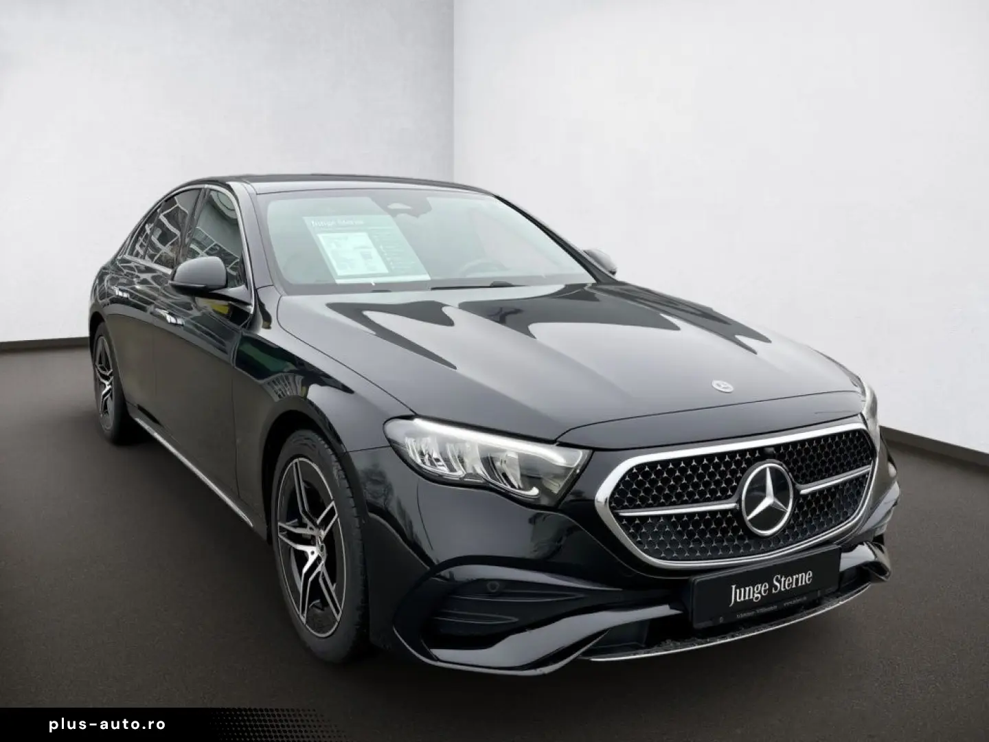 MERCEDES-BENZ E 300 de 4M AMG