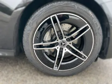 MERCEDES-BENZ E 300 de 4M AMG