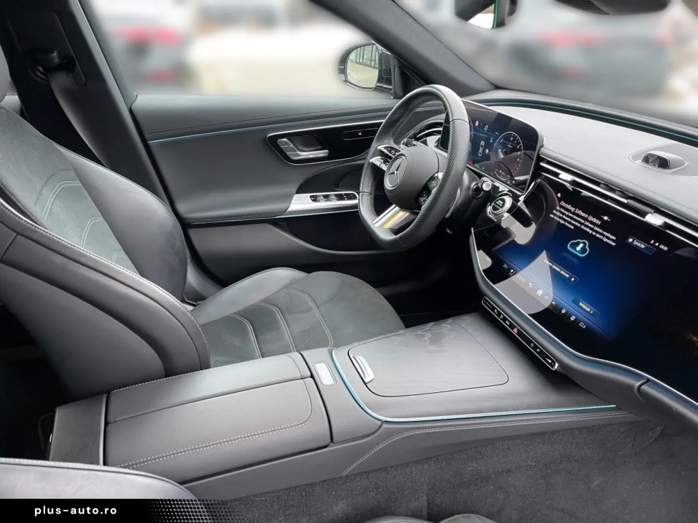 MERCEDES-BENZ E 300 de 4M AMG