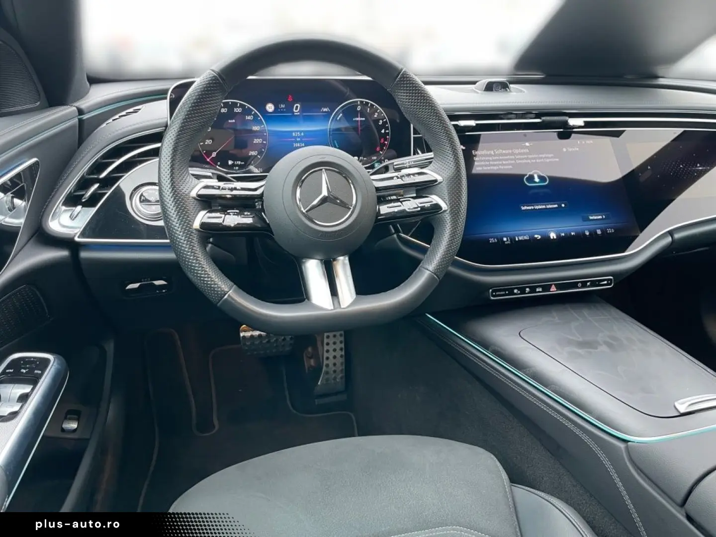 MERCEDES-BENZ E 300 de 4M AMG