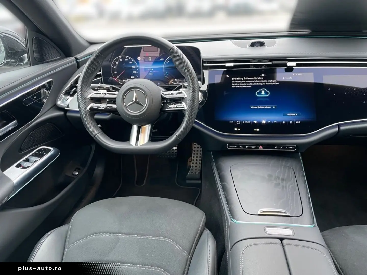 MERCEDES-BENZ E 300 de 4M AMG