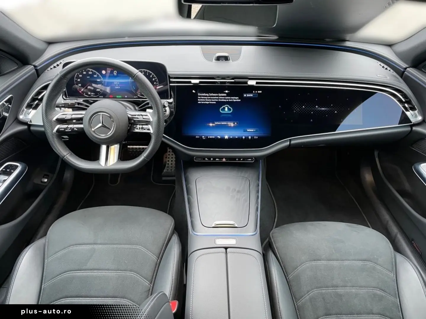 MERCEDES-BENZ E 300 de 4M AMG