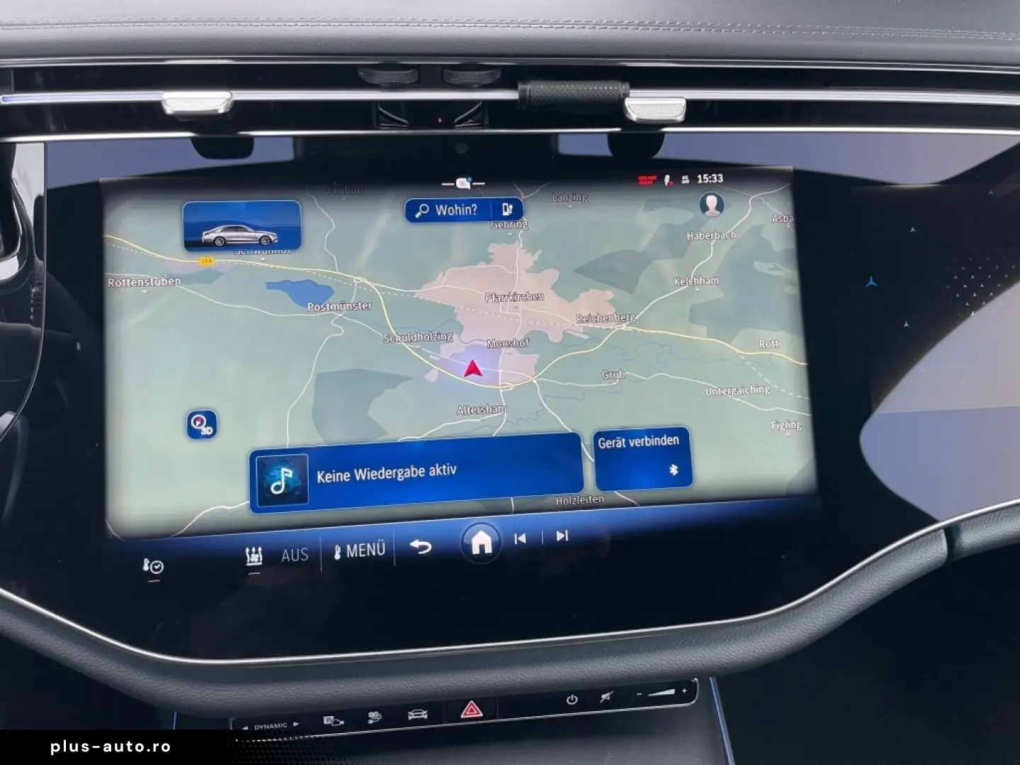 MERCEDES-BENZ E 300 de 4M AMG