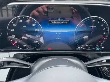 MERCEDES-BENZ E 300 de 4M AMG