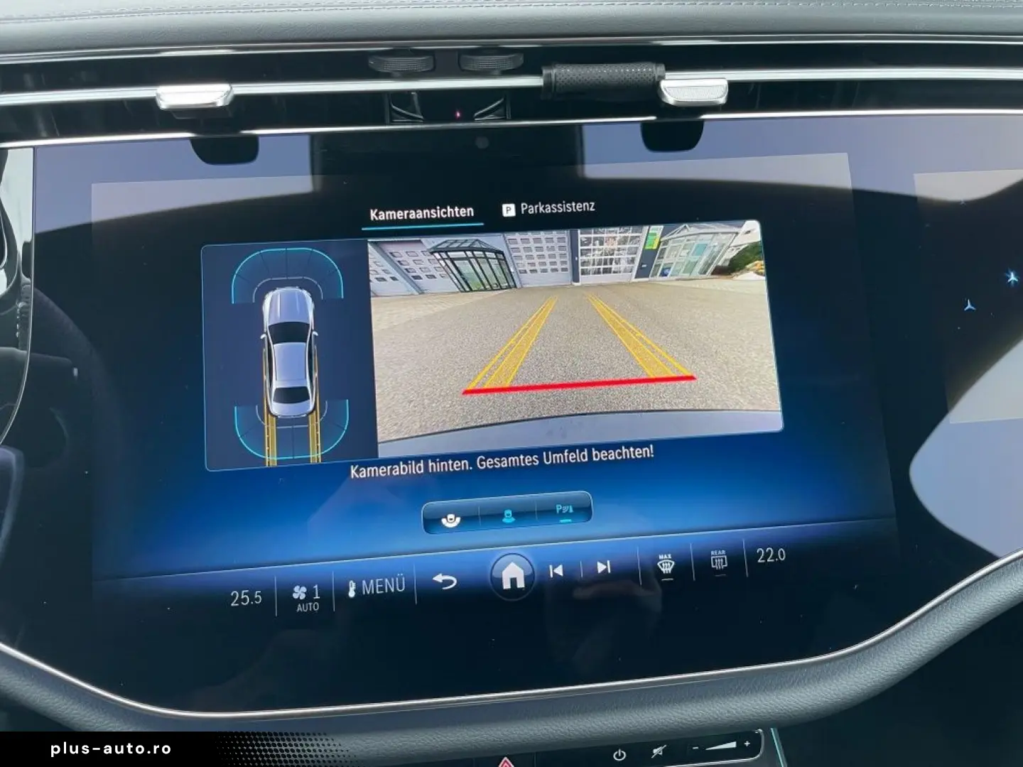 MERCEDES-BENZ E 300 de 4M AMG