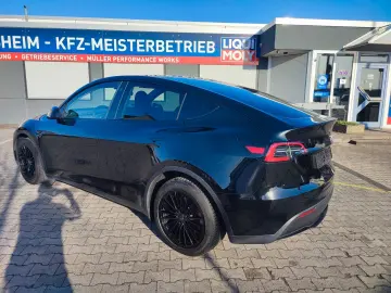 TESLA Model Y Long Range Dual AWD SOH 95 9%