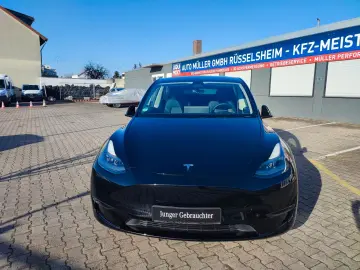 TESLA Model Y Long Range Dual AWD SOH 95 9%