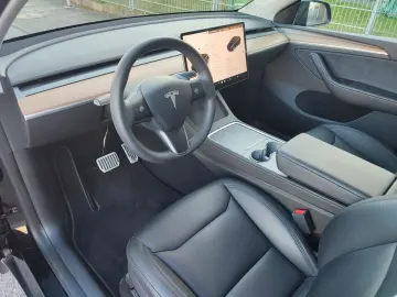 TESLA Model Y Long Range Dual AWD SOH 95 9%