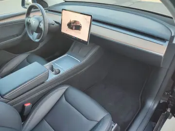 TESLA Model Y Long Range Dual AWD SOH 95 9%