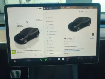 TESLA Model Y Long Range Dual AWD SOH 95 9%