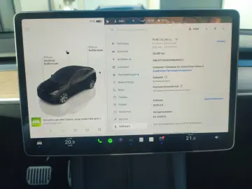 TESLA Model Y Long Range Dual AWD SOH 95 9%