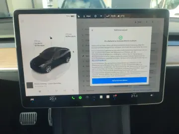 TESLA Model Y Long Range Dual AWD SOH 95 9%