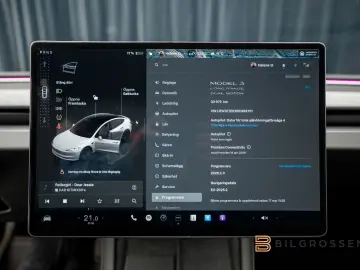 TESLA Model 3 Long Range Dual AWD Autopilot Heatpump