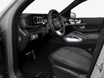 Mercedes-Benz GLS 450 4M 7-ST DISTPRO 360 BURM PANO