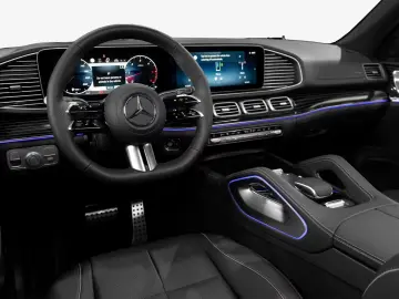 Mercedes-Benz GLS 450 4M 7-ST DISTPRO 360 BURM PANO