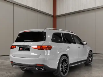 Mercedes-Benz GLS 450 4M 7-ST DISTPRO 360 BURM PANO