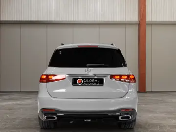 Mercedes-Benz GLS 450 4M 7-ST DISTPRO 360 BURM PANO