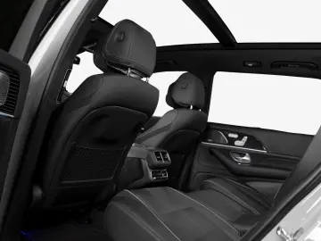 Mercedes-Benz GLS 450 4M 7-ST DISTPRO 360 BURM PANO