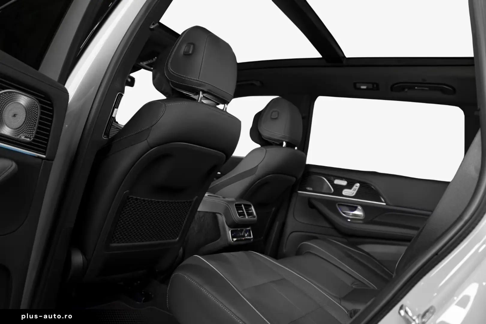 Mercedes-Benz GLS 450 4M 7-ST DISTPRO 360 BURM PANO