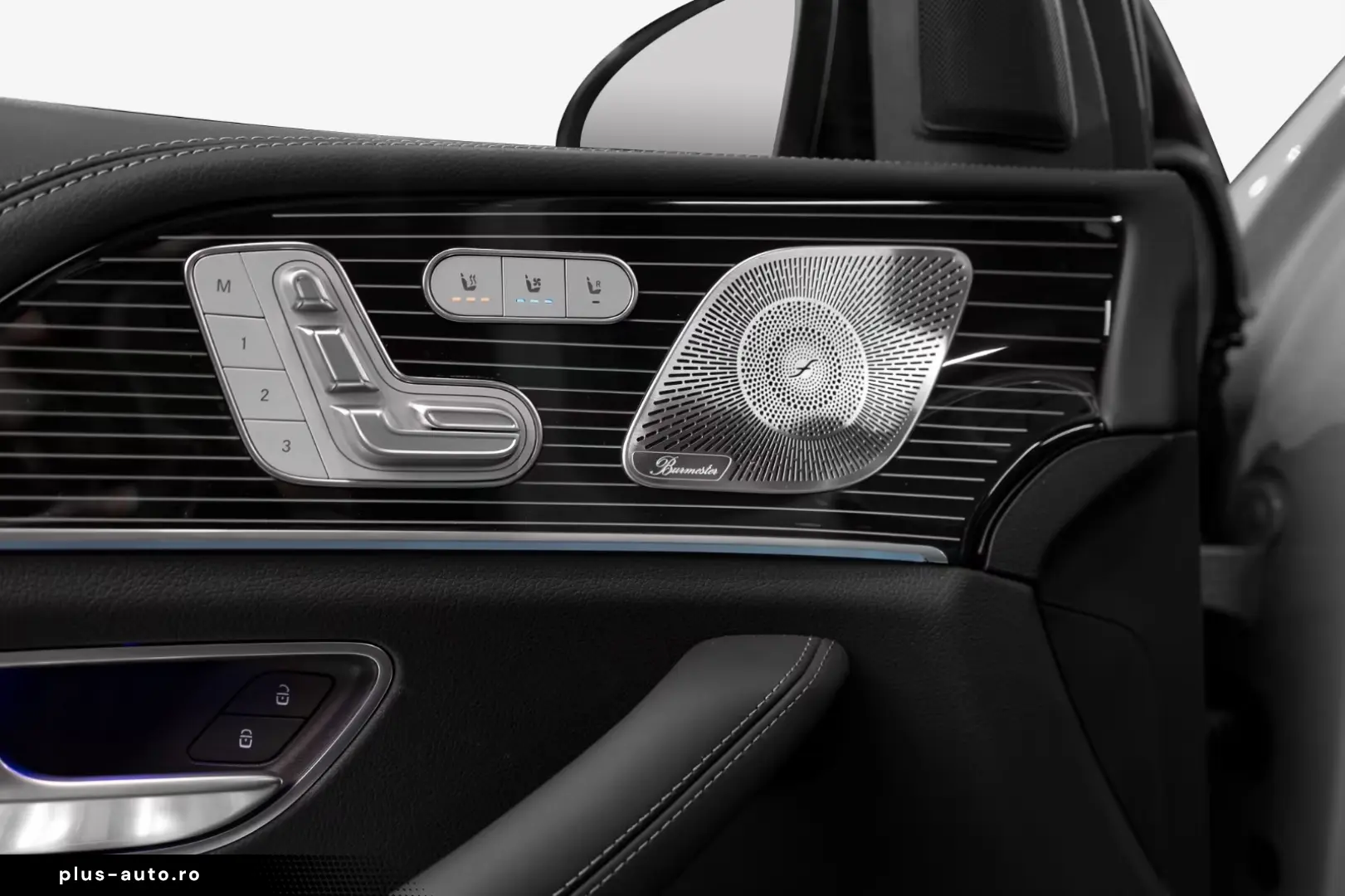 Mercedes-Benz GLS 450 4M 7-ST DISTPRO 360 BURM PANO