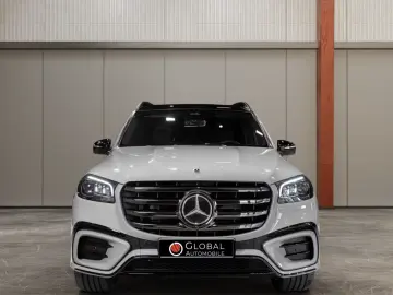 Mercedes-Benz GLS 450 4M 7-ST DISTPRO 360 BURM PANO