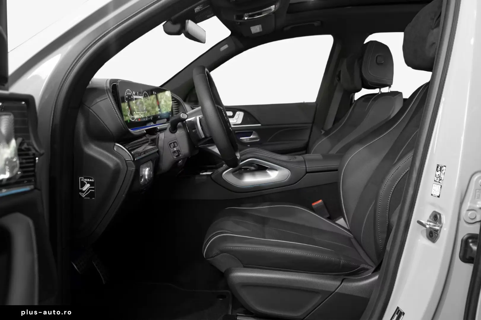 Mercedes-Benz GLS 450 4M 7-ST DISTPRO 360 BURM PANO