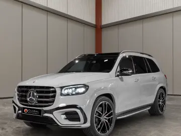 Mercedes-Benz GLS 450 4M 7-ST DISTPRO 360 BURM PANO