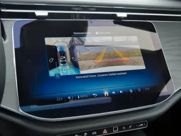 MERCEDES-BENZ E 400 e 4M